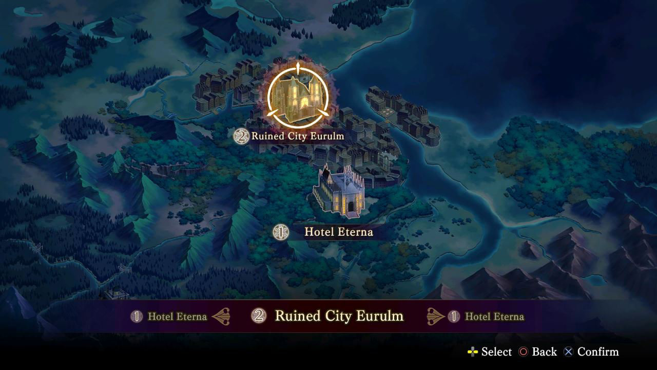 screenshot_Nights of Azure 2 Bride of the New Moon